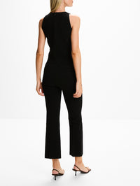 Geo Kick Pant,HIGH SPORT,BLACK,Image 4