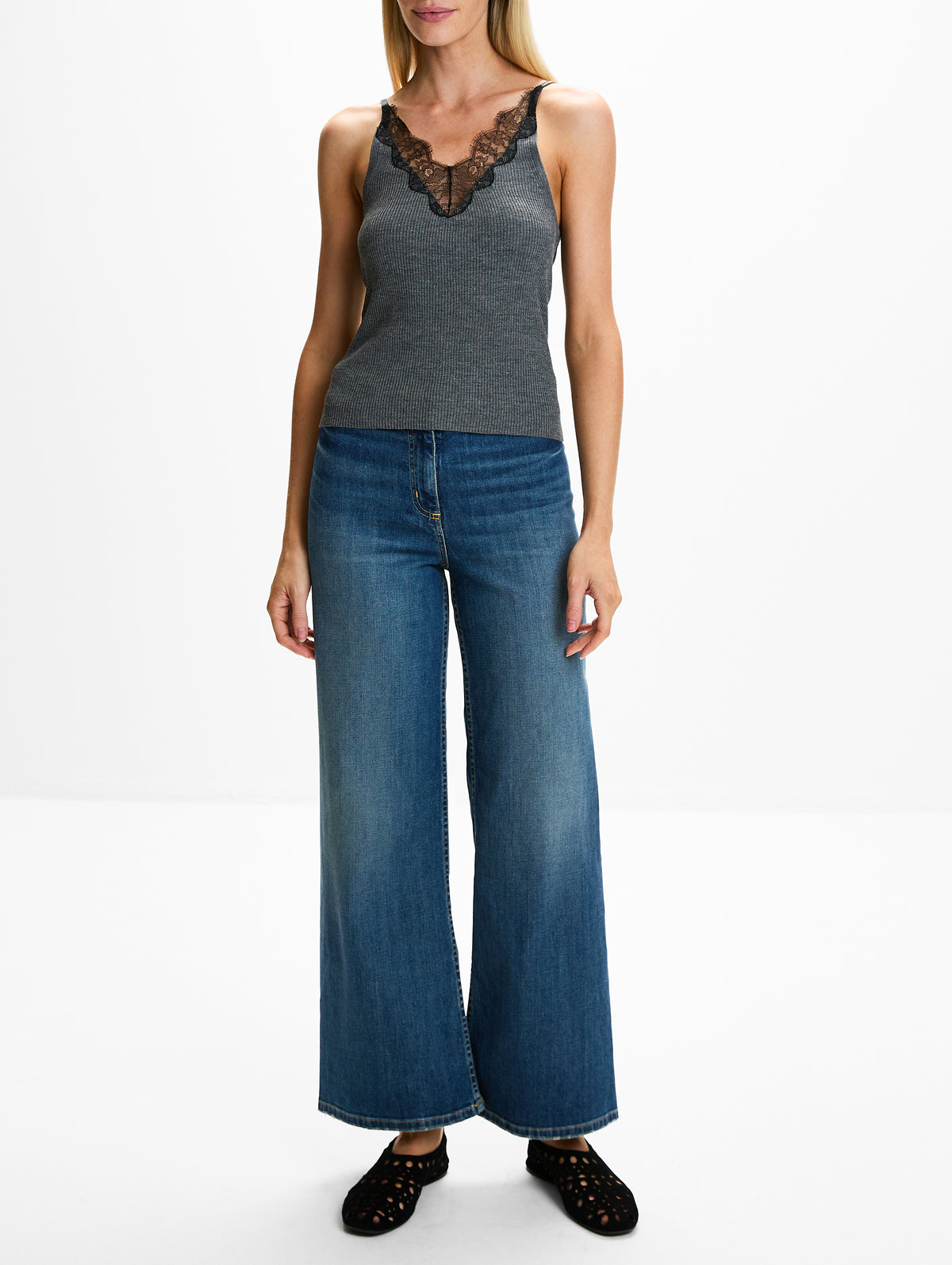 Megan Jean,NILI LOTAN,CLASSIC WASH,Image 2