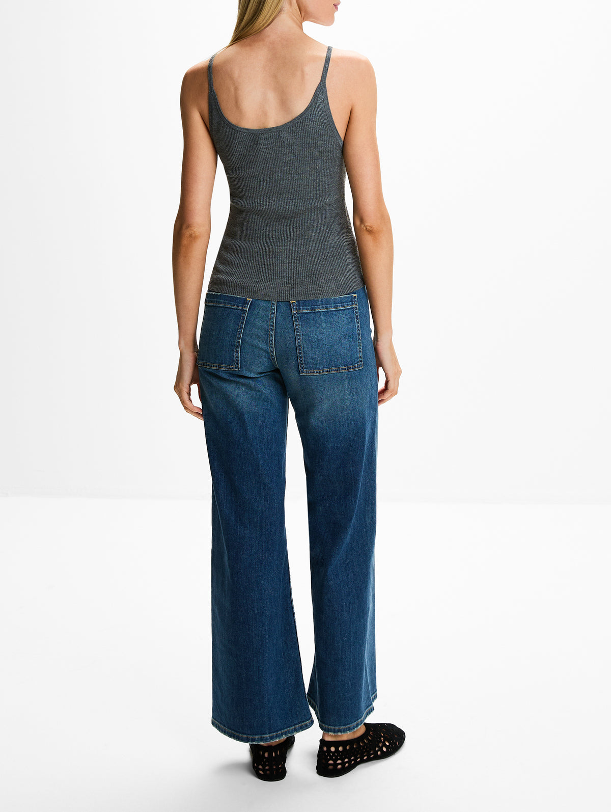 Megan Jean,NILI LOTAN,CLASSIC WASH,Image 3