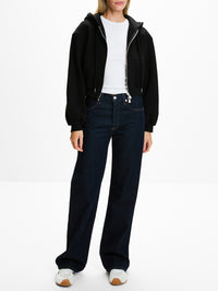 Augustine Jacket,RÙADH,BLACK,Image 2