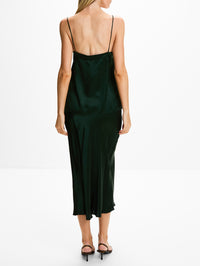 Miranda Skirt,SABLYN,HUNTER GREEN,Image 4