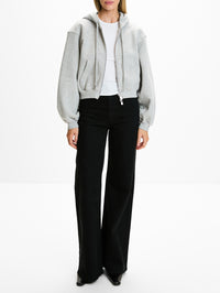 Augustine Jacket,RÙADH,HEATHER GREY,Image 2