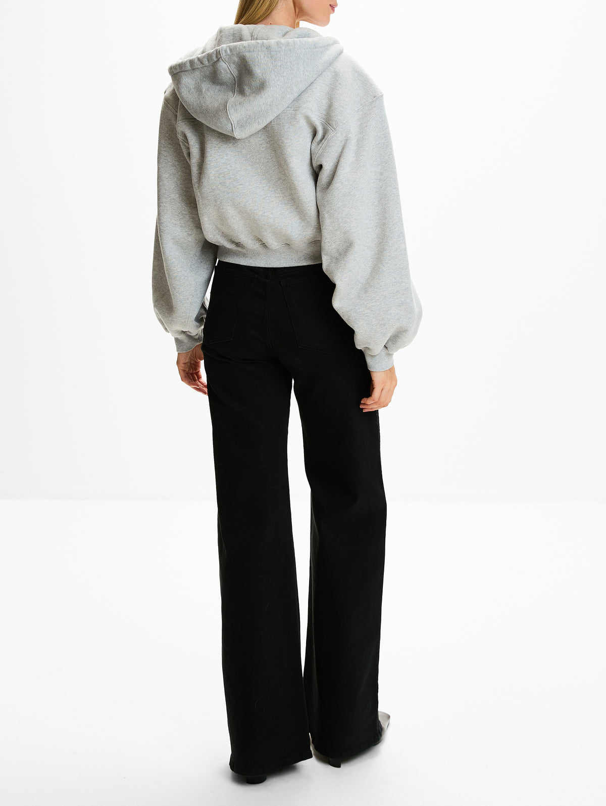 Augustine Jacket,RÙADH,HEATHER GREY,Image 3
