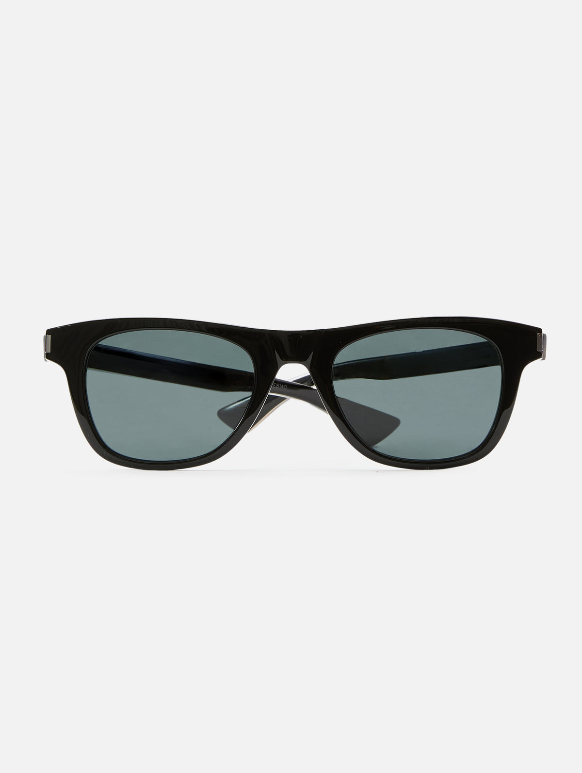 Square Frame Sunglasses,KERING EYE- SAINT LAURENT,BLACK,Image 1