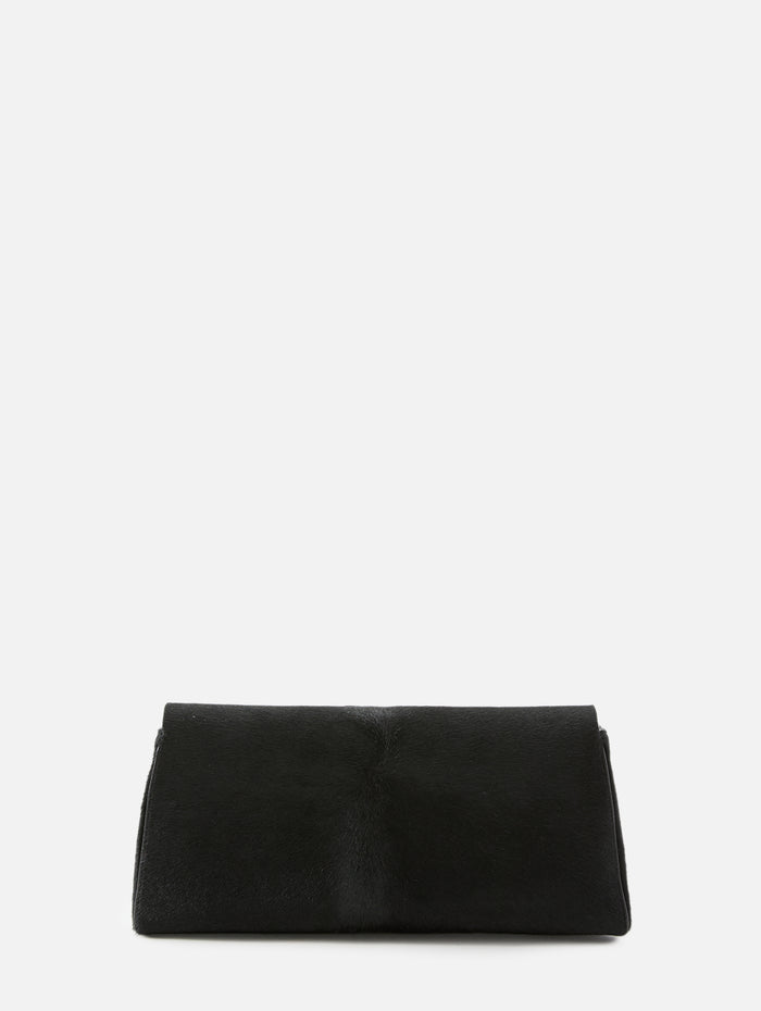 Audrey Clutch,KHAITE,BLACK,Image 1
