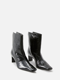 Ona Ankle Boot 55mm,KHAITE,BLACK,Image 2