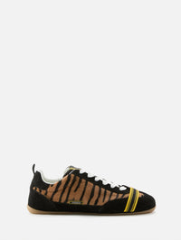 Fendi Wrap Sneaker,FENDI,NATURALE NERO,Image 1