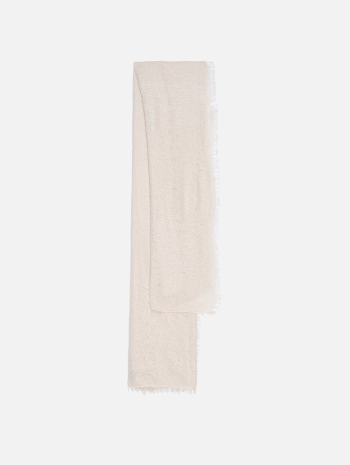 Cashmere Felted Stole,COMMUNITE,TOFU,Image 1