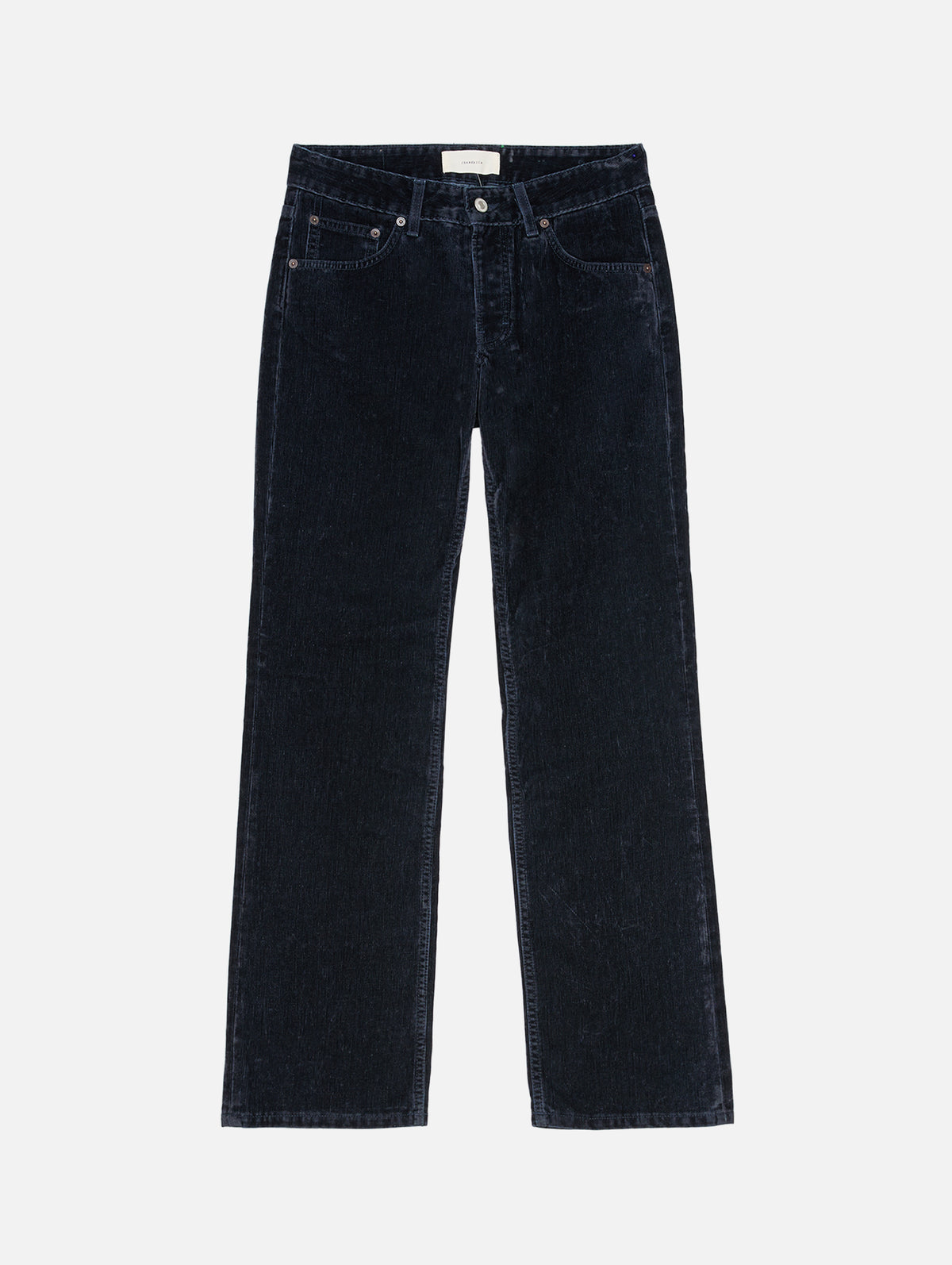 Kyoto Jean,JEANERICA,BLUE GREY FLOCK,Image 1