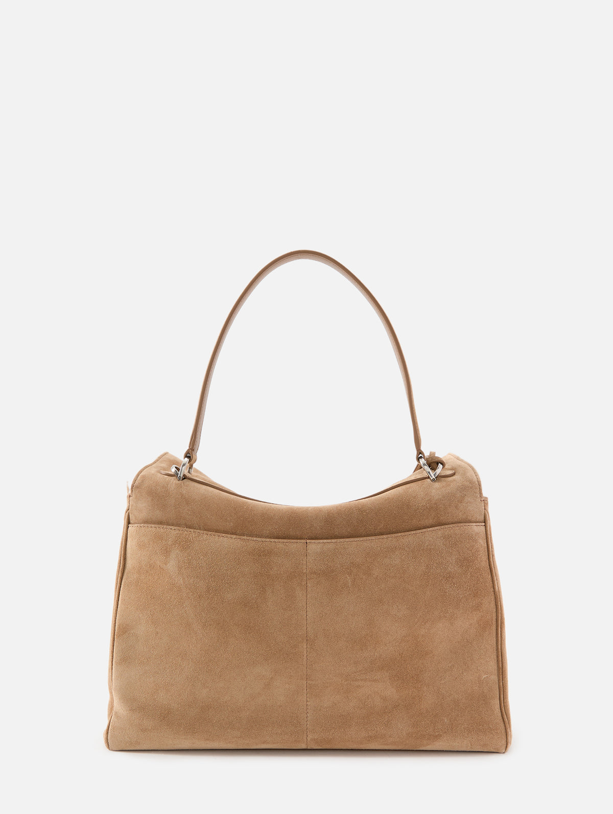 Medium Rodeo Top Handle Bag,BALENCIAGA,CAMEL,Image 3