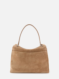 Medium Rodeo Top Handle Bag,BALENCIAGA,CAMEL,Image 3