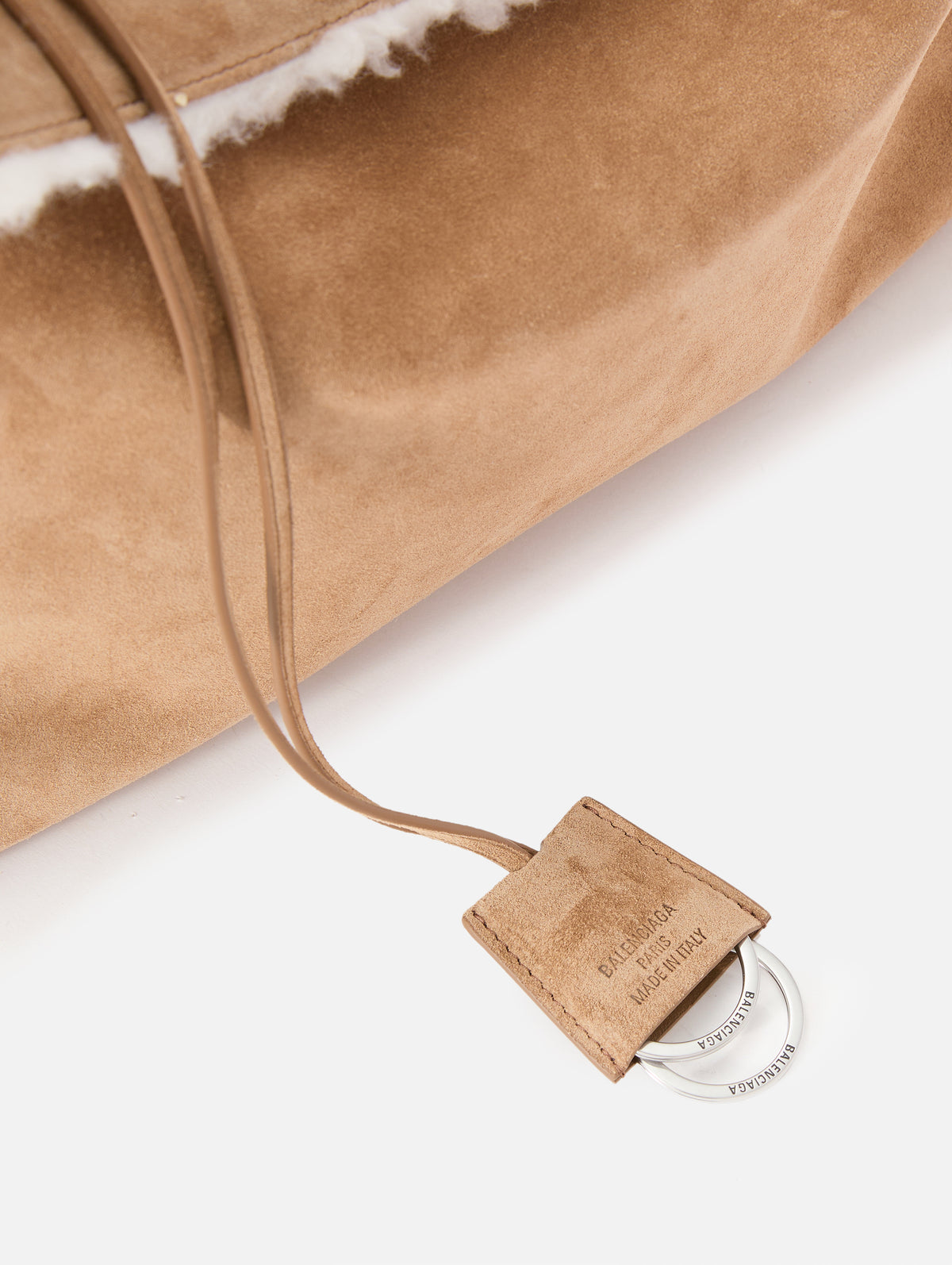 Medium Rodeo Top Handle Bag,BALENCIAGA,CAMEL,Image 5