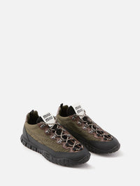 Tyre Sneaker,MIU MIU,MILITARE,Image 2