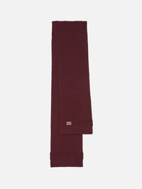 Knit Scarf,MIU MIU,AMARANTO,Image 1