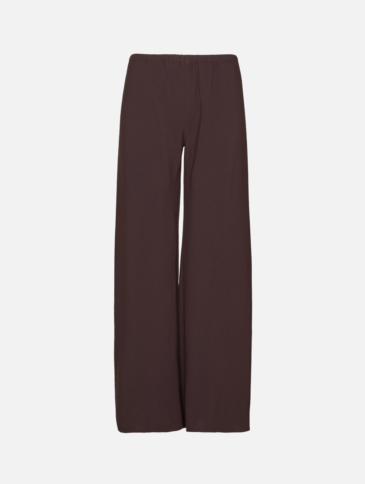 Prescott Pant,ELYSEWALKER LABEL,CHOCOLATE PLUM,Image 1