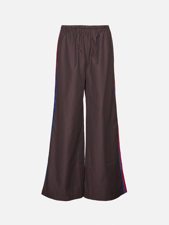 High Line Pant,ROSIE ASSOULIN,ESPRESSO,Image 1