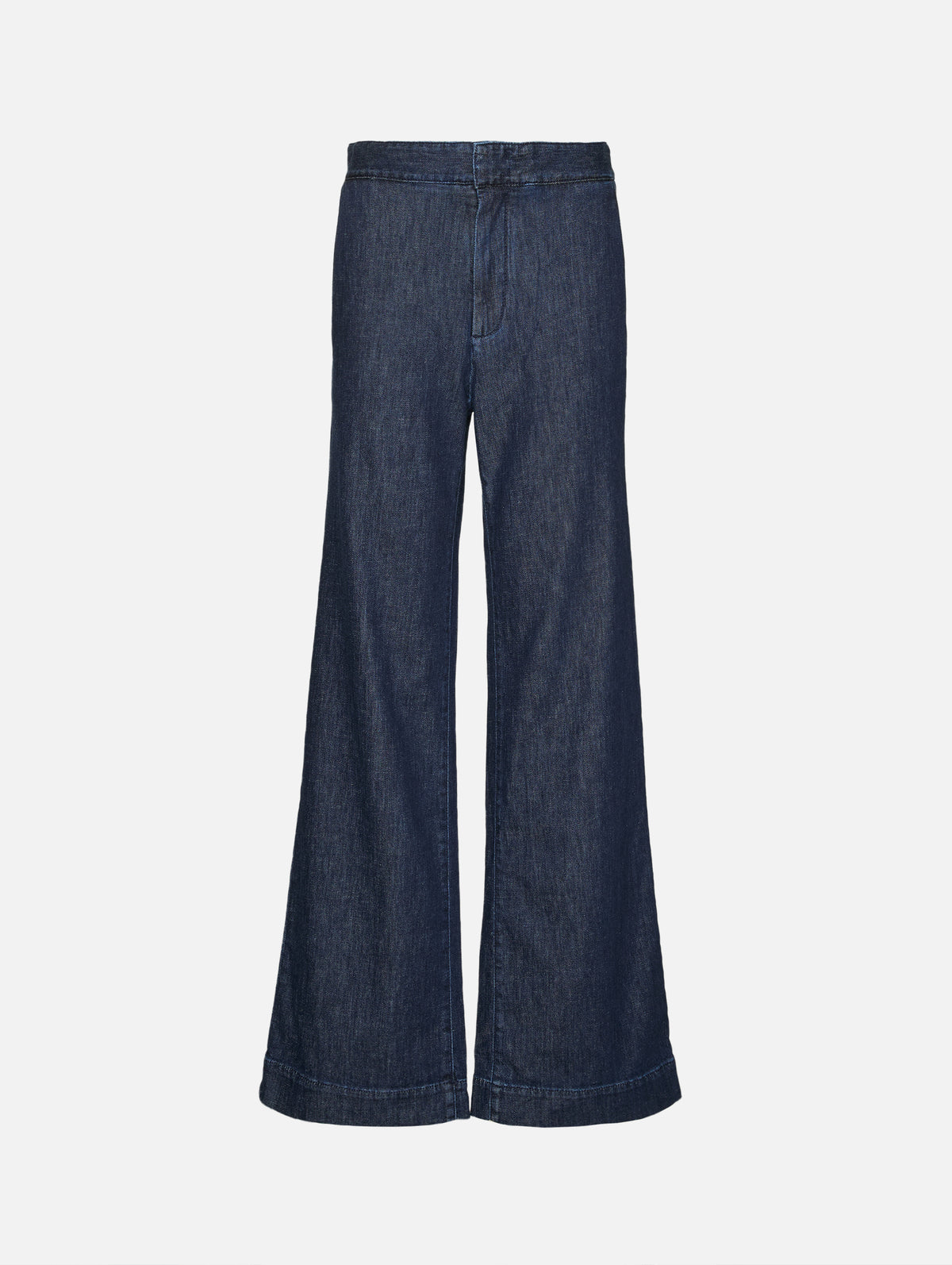 Tuxedo Trouser,SASUPHI,DEEP BLUE,Image 1