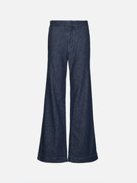 Tuxedo Trouser,SASUPHI,DEEP BLUE,Image 2