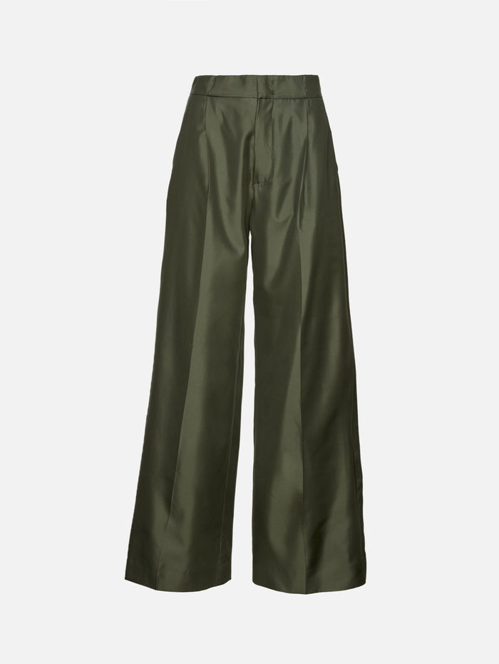 Bogart Trouser,SASUPHI,MILITARY GREEN,Image 1