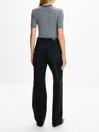 Anagram Jean,LOEWE,BLACK,Image 3