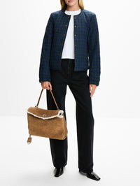Medium Rodeo Top Handle Bag,BALENCIAGA,CAMEL,Image 2
