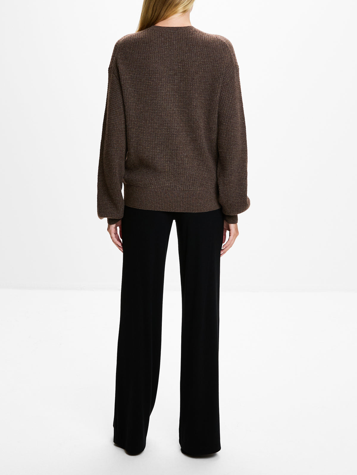 Brock Sweater,ÉTERNE,MUSHROOM,Image 3