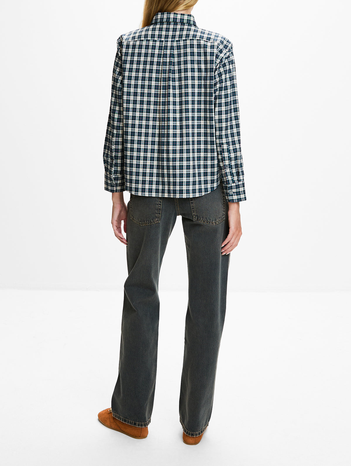 Kyoto Jean,JEANERICA,AZZURRO GRIGIO,Image 3