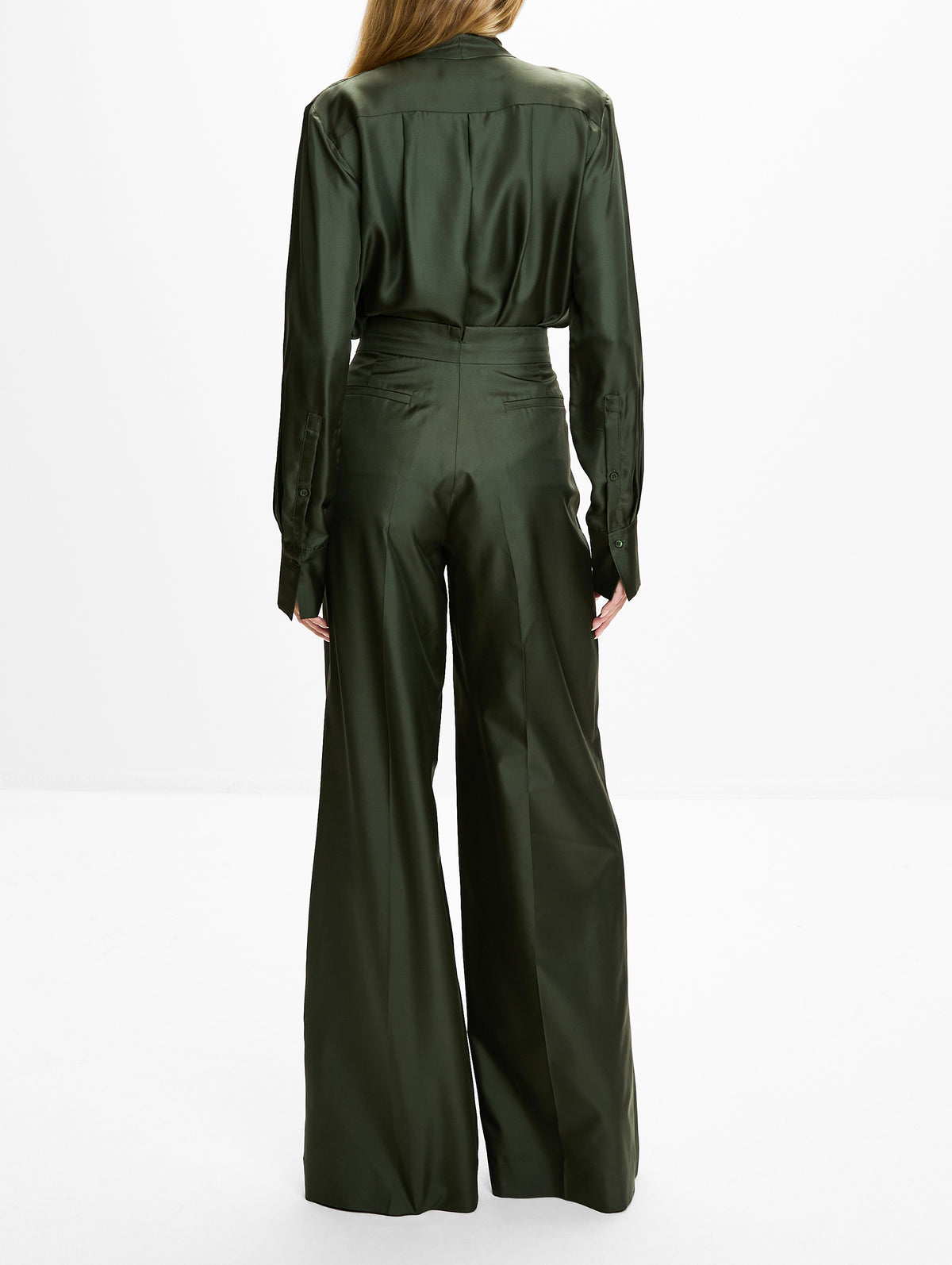Bogart Trouser,SASUPHI,MILITARY GREEN,Image 4