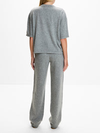 Sweatpant,SASUPHI,MEDIUM GREY,Image 3