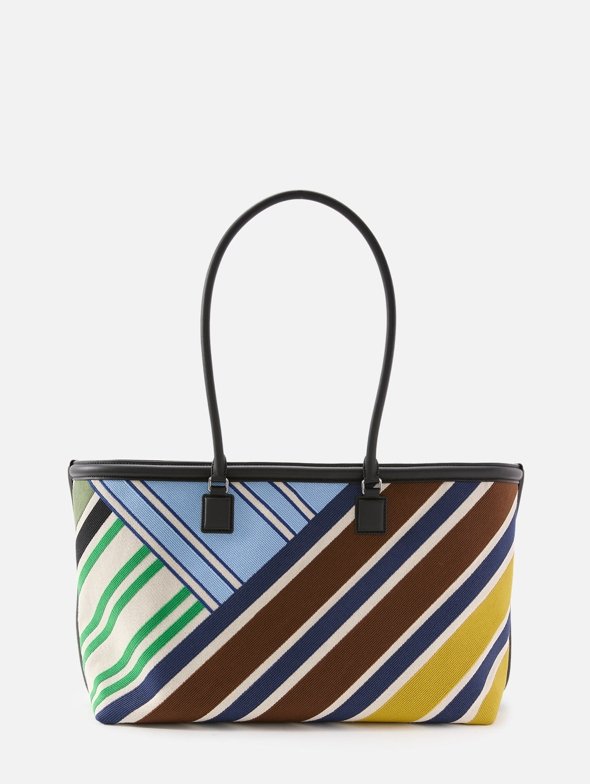Verano Tote Bag,LOEWE,ECRU MULTICOLOR,Image 3