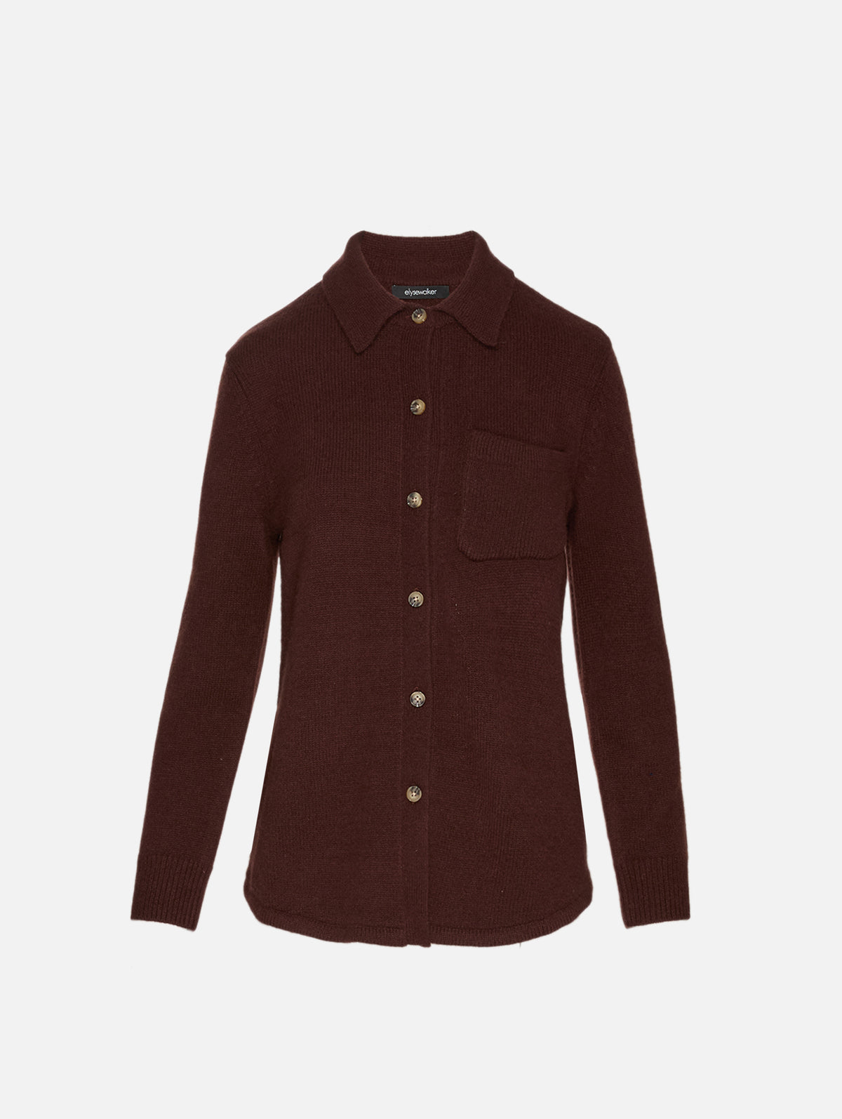 Porto Jacket,ELYSEWALKER LABEL,CINNABAR,Image 1