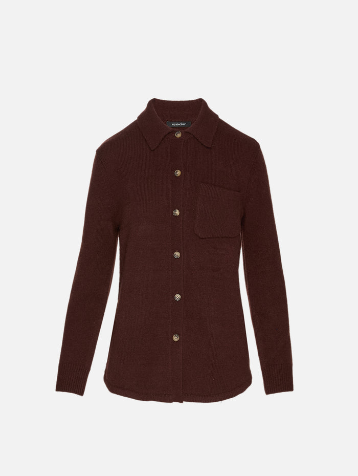Porto Jacket,ELYSEWALKER LABEL,CINNABAR,Image 1