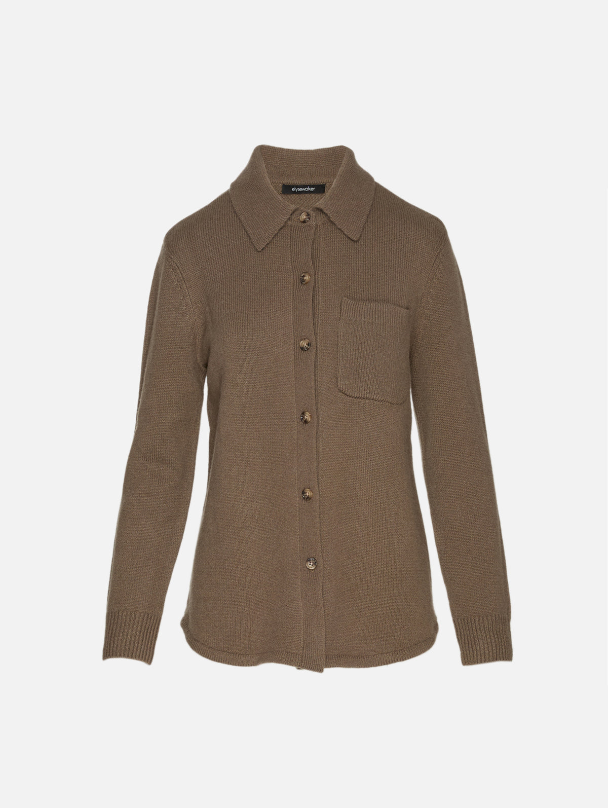 Porto Jacket,ELYSEWALKER LABEL,DRIFTWOOD,Image 1