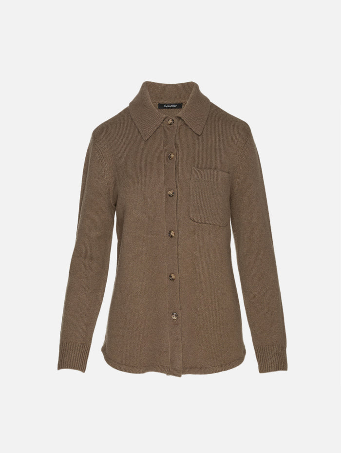 Porto Jacket,ELYSEWALKER LABEL,DRIFTWOOD,Image 1