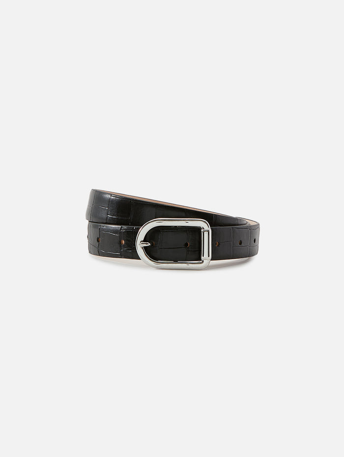 Mija Belt,DEHANCHE,BLACK,Image 1