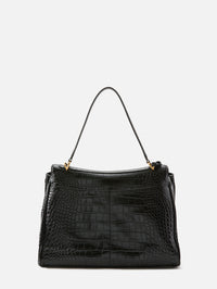 Medium Rodeo Top Handle Bag,BALENCIAGA,BLACK,Image 2