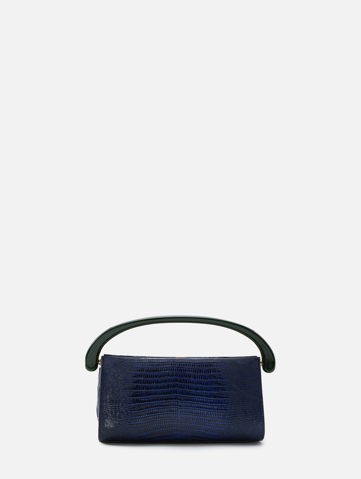 Top Handle Clutch,DRIES VAN NOTEN,ELECTRIC,Image 3