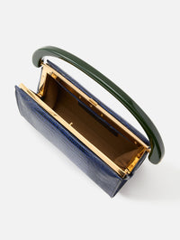 Top Handle Clutch,DRIES VAN NOTEN,ELECTRIC,Image 5