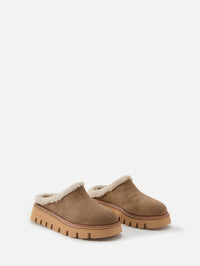 Era Clog,LA CANADIENNE,TOAST SUEDE,Image 2