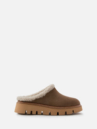 Era Clog,LA CANADIENNE,TOAST SUEDE,Image 1
