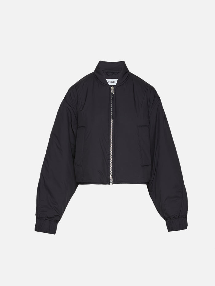 Leni Bomber Jacket,AGOLDE,OBSCURA,Image 1