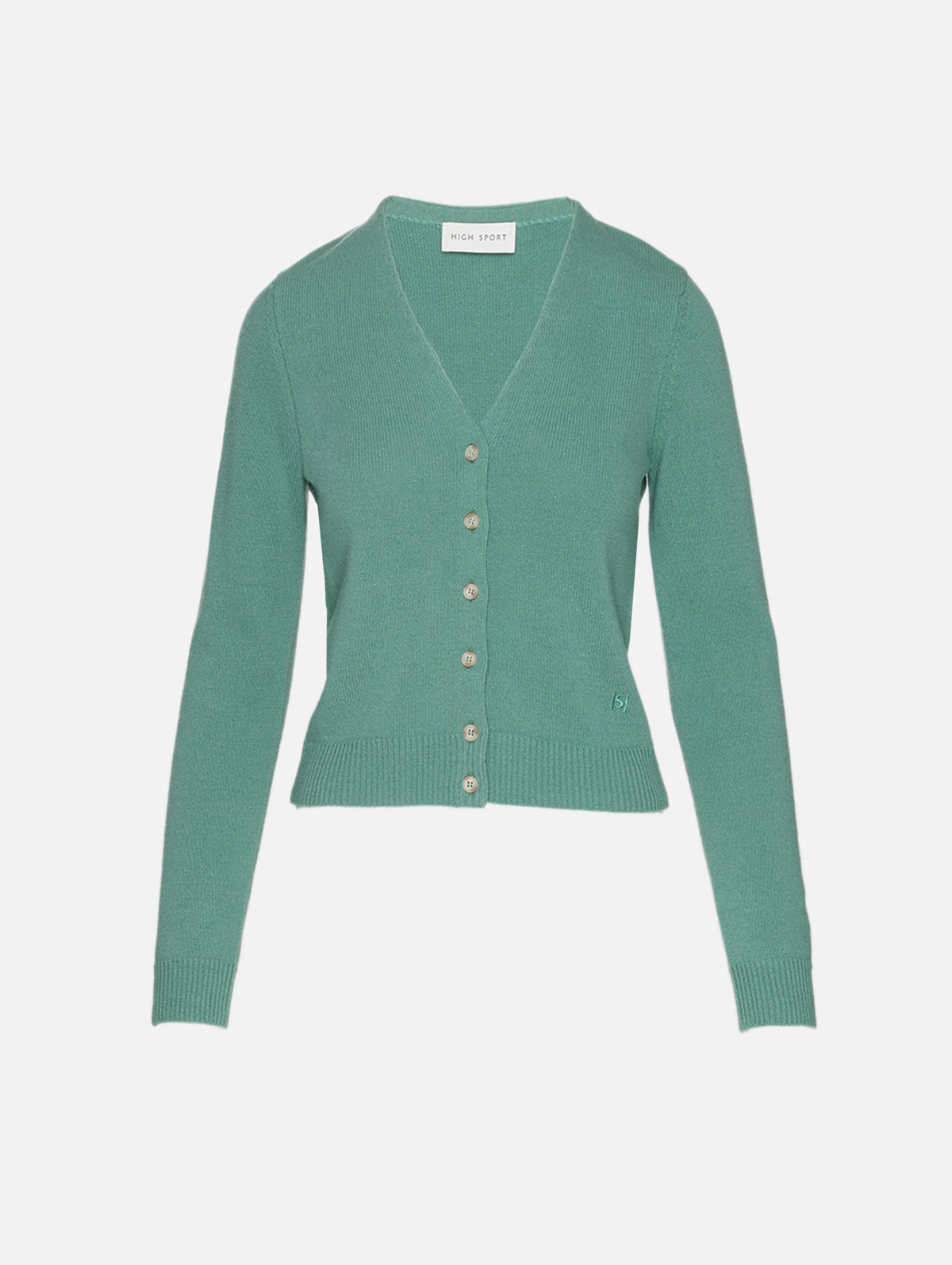 Cardi Cardigan,HIGH SPORT,SAGE,Image 1
