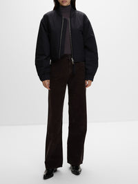 Leni Bomber Jacket,AGOLDE,OBSCURA,Image 2
