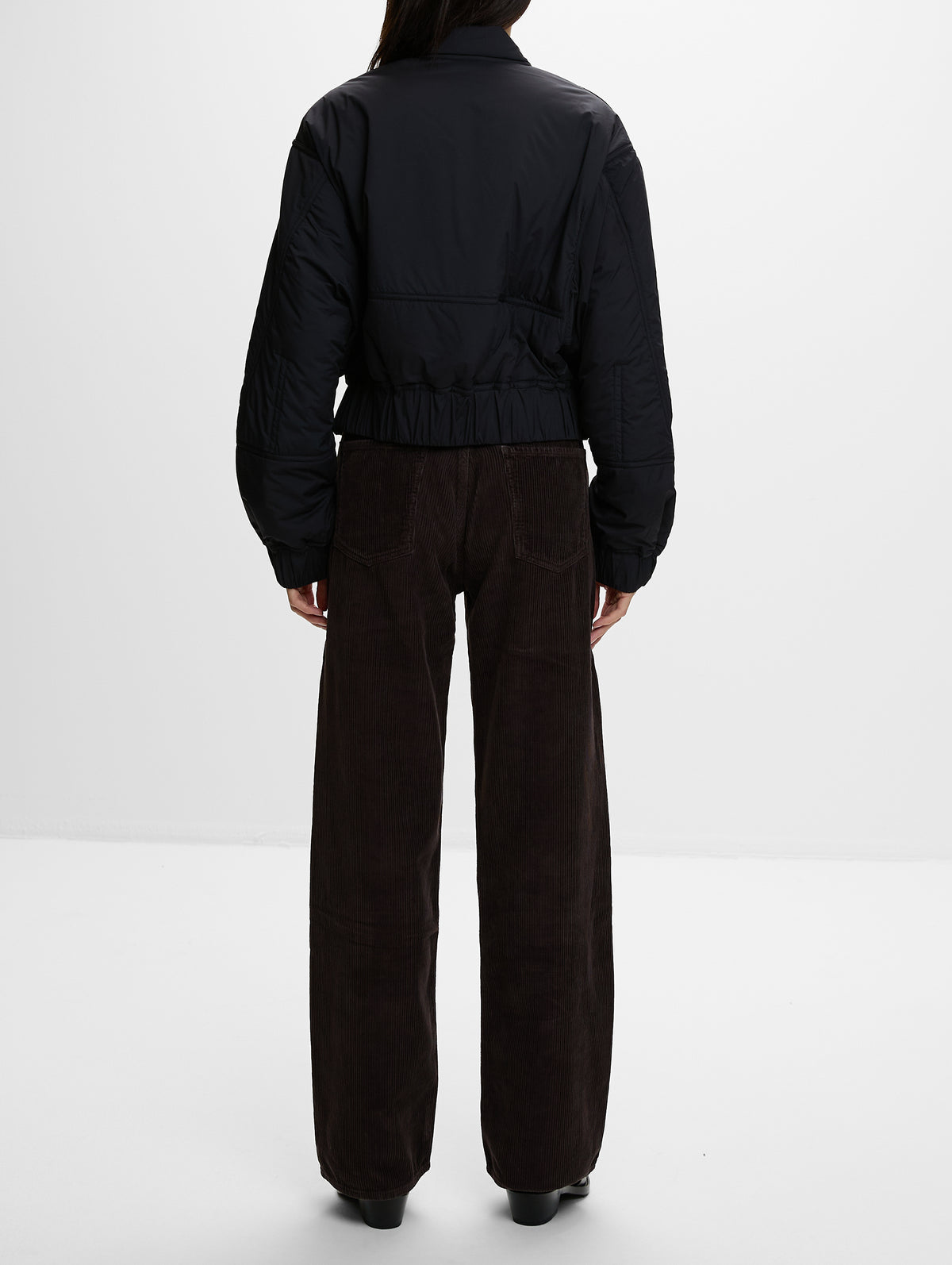 Leni Bomber Jacket,AGOLDE,OBSCURA,Image 3