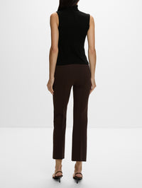 Geo Kick Pant,HIGH SPORT,CHOCOLATE,Image 3
