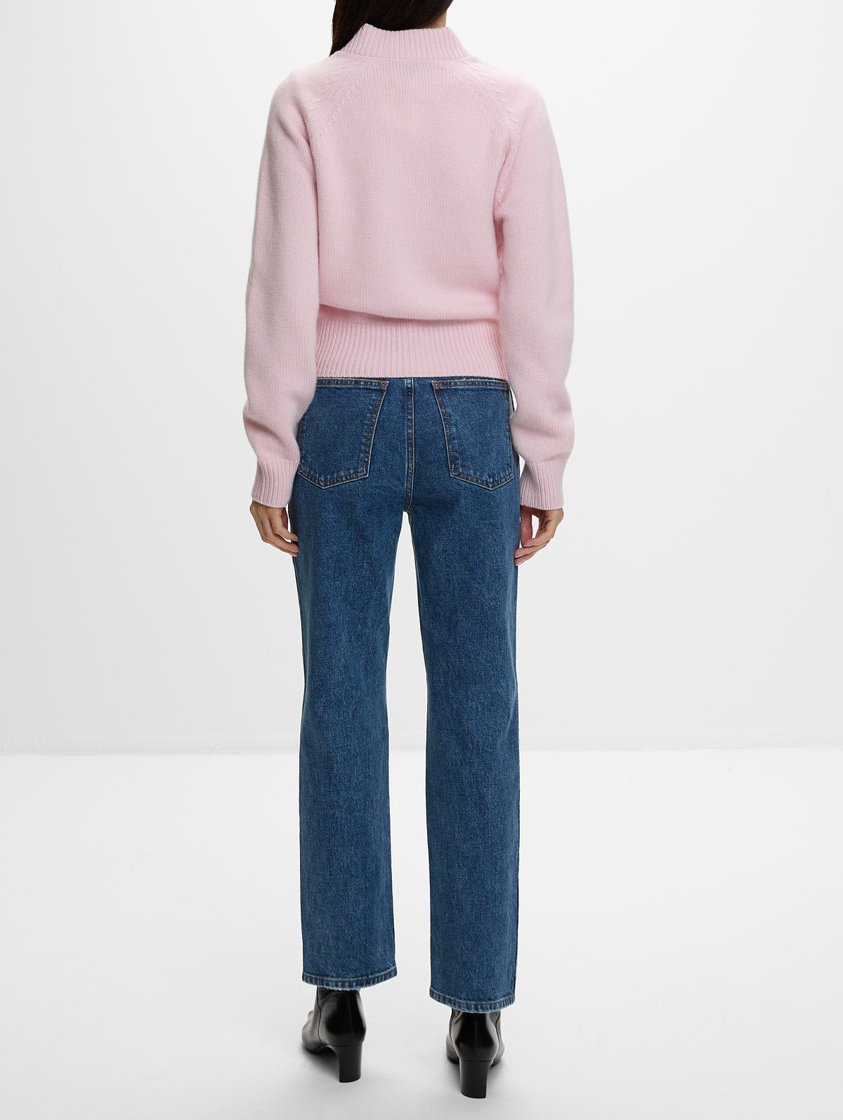 Velma Zip Up Jacket,HIGH SPORT,PINK,Image 3