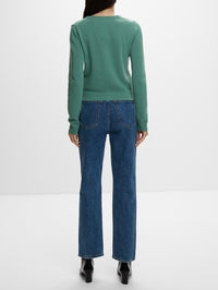Cardi Cardigan,HIGH SPORT,SAGE,Image 3