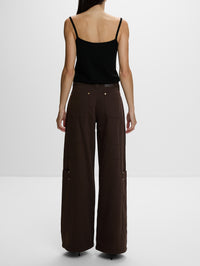 Wynn Low Rise Pant,CULT GAIA,WREN,Image 4