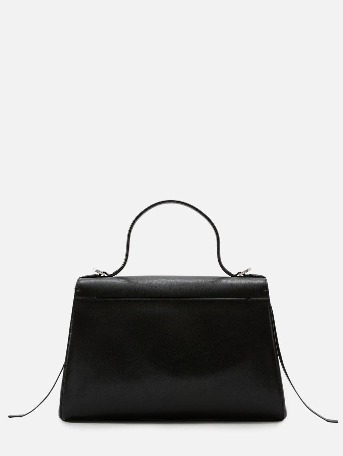 Symmetry Top Handle Bag,SAVETTE,BLACK,Image 3