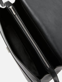 Symmetry Top Handle Bag,SAVETTE,BLACK,Image 5